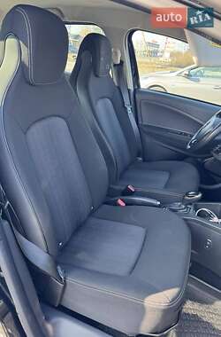 Хэтчбек Renault Zoe 2017 в 