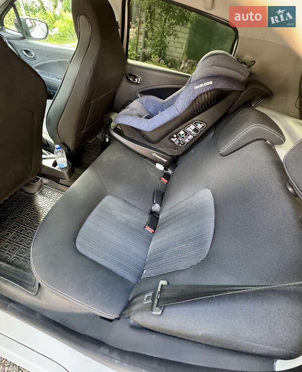 Хетчбек Renault Zoe 2017 в Києві фото 9 Хетчбек Renault Zoe 2017 в Києві