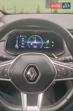 Хэтчбек Renault Zoe 2021 в 