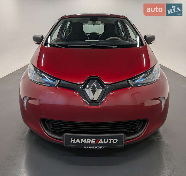 Хэтчбек Renault Zoe 2018 в Киеве