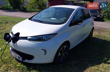 Хэтчбек Renault Zoe 2017 в Кременчуге