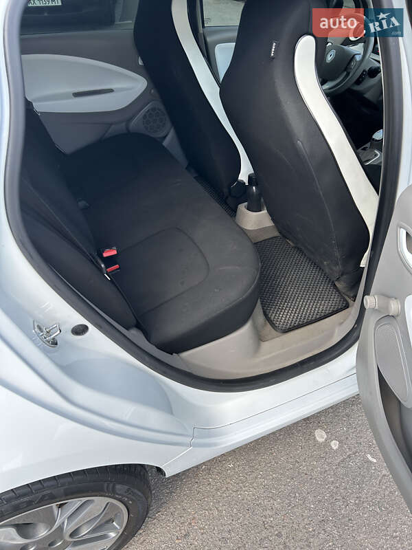 Хэтчбек Renault Zoe 2017 в Харькове фото 16 Хэтчбек Renault Zoe 2017 в Харькове