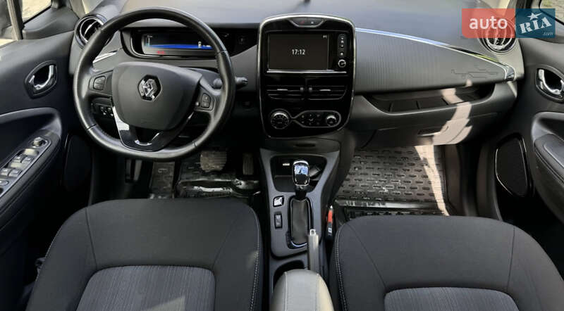 Хетчбек Renault Zoe 2019 в Дніпрі