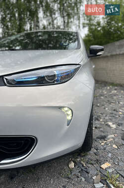 Хэтчбек Renault Zoe 2017 в Кременце
