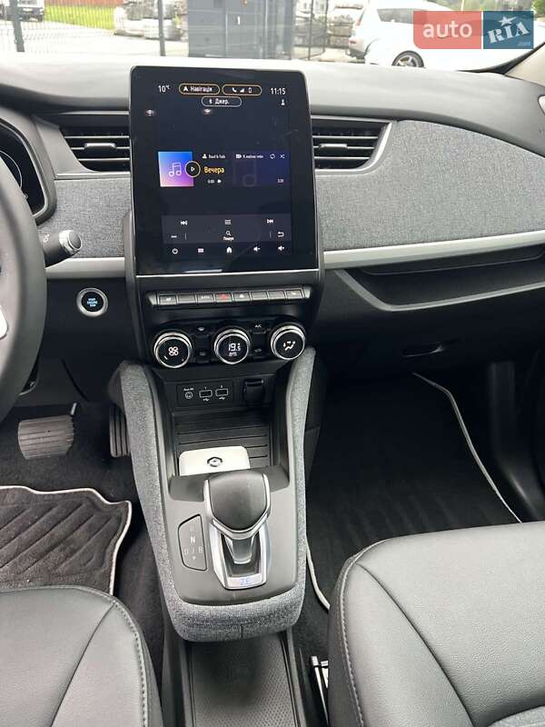 Хэтчбек Renault Zoe 2021 в Львове