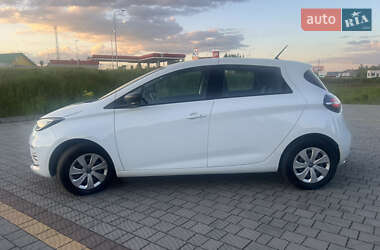 Хэтчбек Renault Zoe 2020 в 