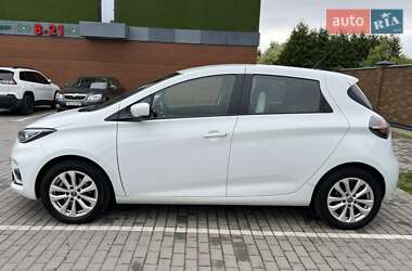 Хетчбек Renault Zoe 2022 в Вінниці