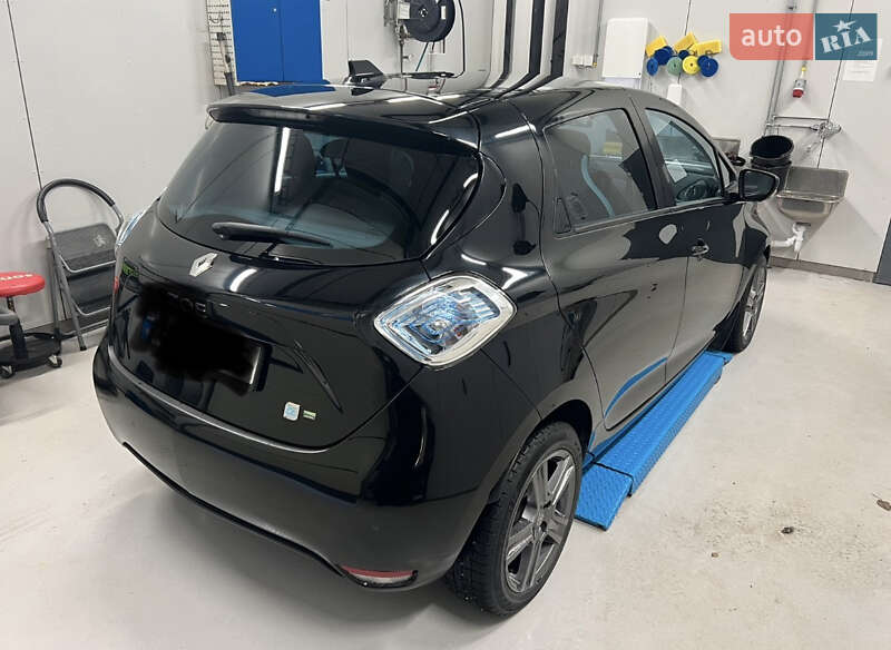 Хетчбек Renault Zoe 2015 в Хмельницькому