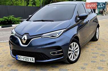 Хетчбек Renault Zoe 2021 в Підволочиську