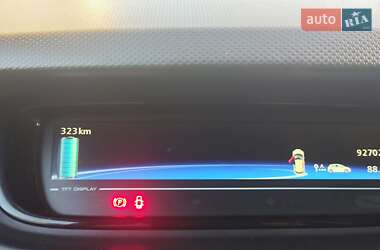 Хэтчбек Renault Zoe 2017 в 