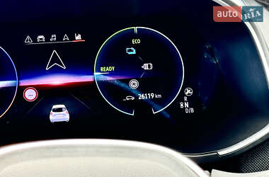 Хетчбек Renault Zoe 2022 в 