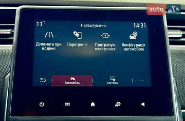 Хетчбек Renault Zoe 2022 в 