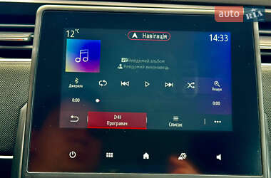 Хетчбек Renault Zoe 2022 в 