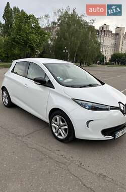 Хэтчбек Renault Zoe 2018 в Кривом Роге