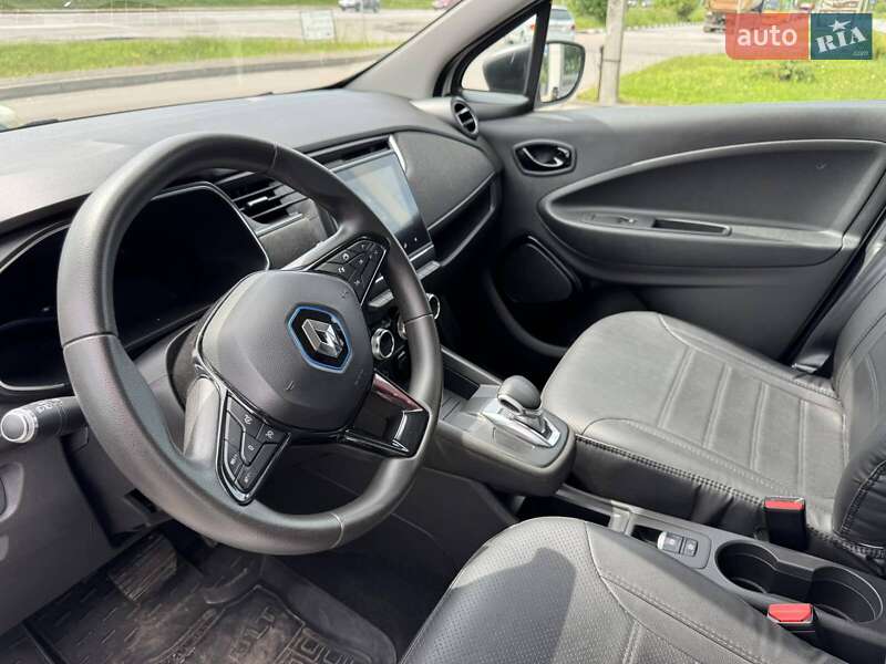 Хэтчбек Renault Zoe 2020 в Стрые