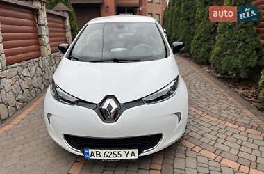Хетчбек Renault Zoe 2016 в Вінниці