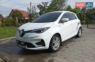 Хетчбек Renault Zoe 2021 в Луцьку