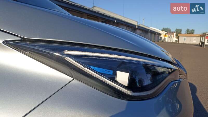 Хетчбек Renault Zoe 2021 в Львові