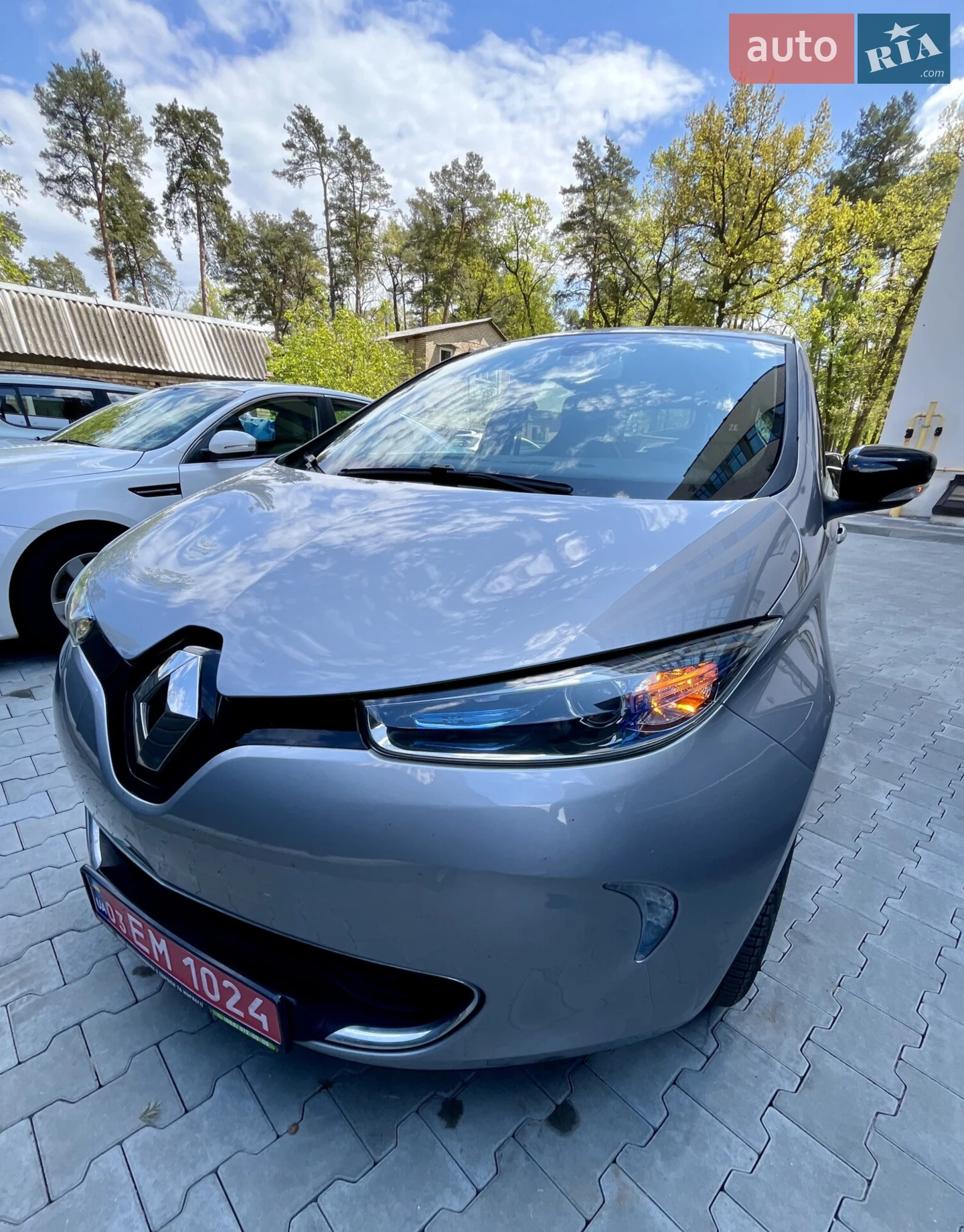 2016 Renault ZOE - мініатюра 2