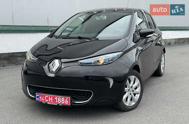 Хэтчбек Renault Zoe 2017 в Виннице
