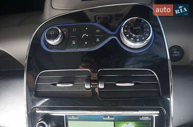 Хетчбек Renault Zoe 2015 в 