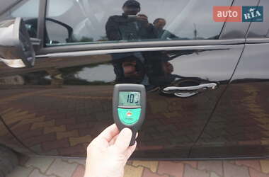 Хетчбек Renault Zoe 2015 в 