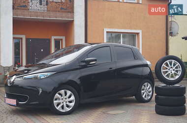 Хетчбек Renault Zoe 2015 в Самборі
