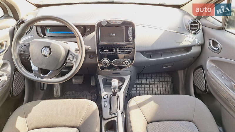 Хетчбек Renault Zoe 2018 в Києві