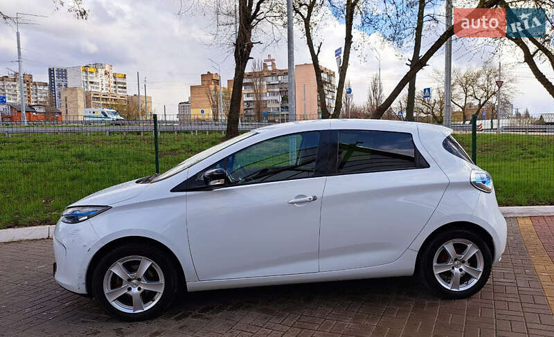 Хетчбек Renault Zoe 2018 в Києві