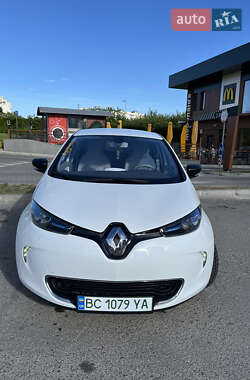 Хетчбек Renault Zoe 2015 в Львові
