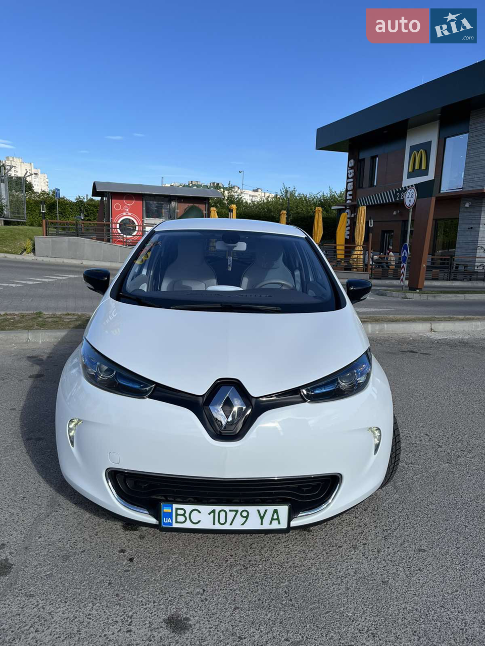 2015 Renault ZOE - мініатюра 22