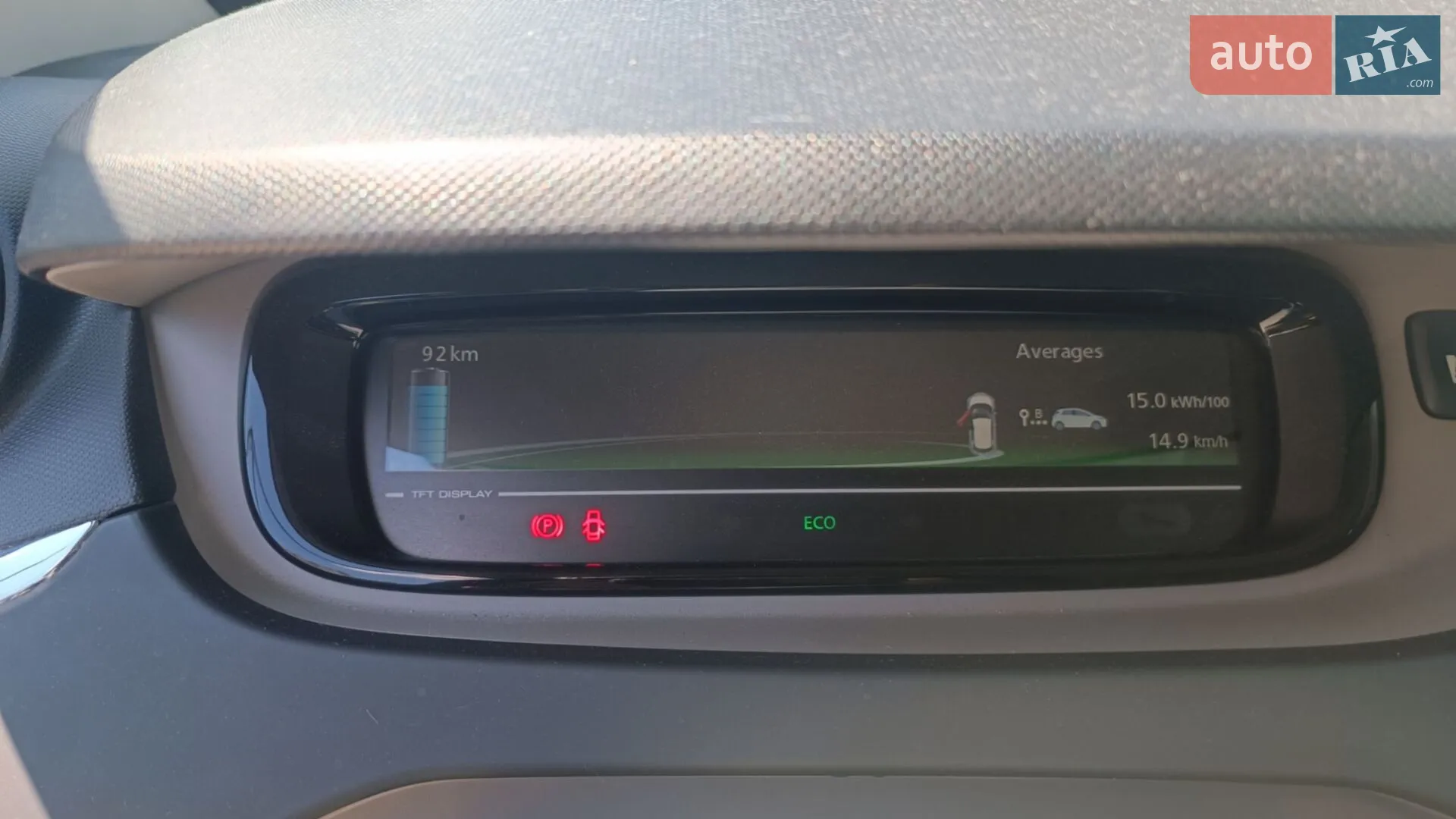 2016 Renault ZOE - мініатюра 11