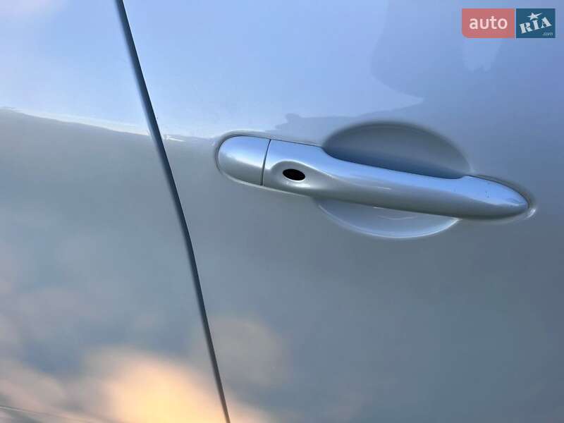 Хетчбек Renault Zoe 2017 в Самборі