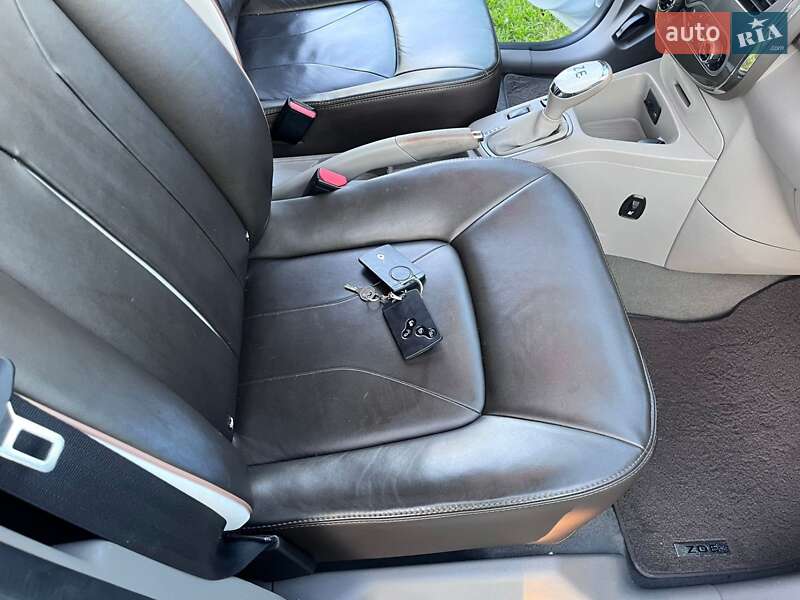 Хетчбек Renault Zoe 2017 в Самборі