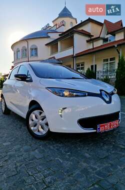 Хэтчбек Renault Zoe 2015 в Золочеве