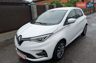 Хетчбек Renault Zoe 2020 в Вінниці