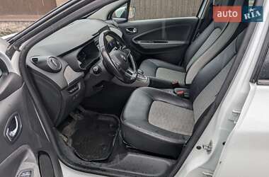Хетчбек Renault Zoe 2020 в 