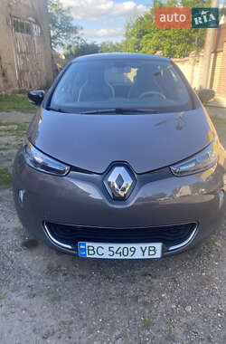 Хэтчбек Renault Zoe 2016 в Стрые