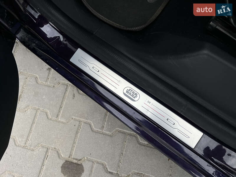 Хэтчбек Renault Zoe 2018 в Львове
