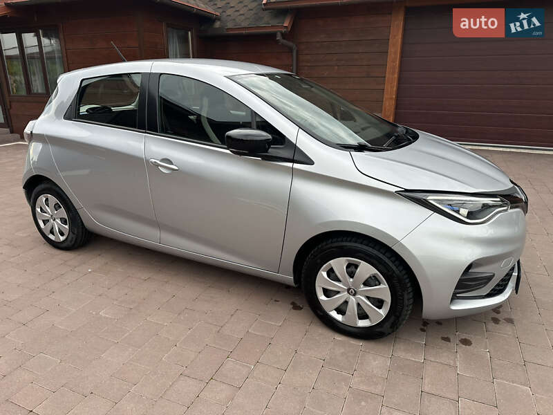 Хетчбек Renault Zoe 2021 в Коломиї