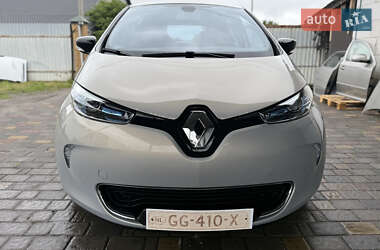 Хэтчбек Renault Zoe 2014 в Луцке