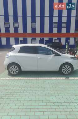 Хетчбек Renault Zoe 2015 в Львові