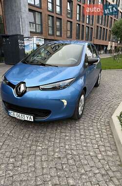 Хэтчбек Renault Zoe 2017 в Черновцах