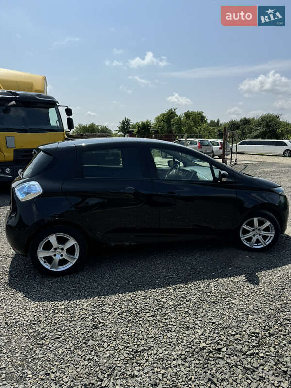 Хэтчбек Renault Zoe 2017 в Луцке