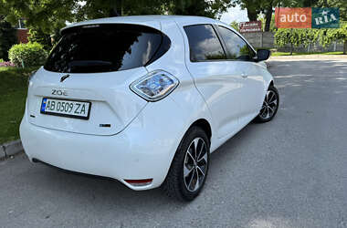 Хетчбек Renault Zoe 2018 в Вінниці