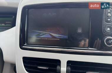 Хэтчбек Renault Zoe 2013 в 