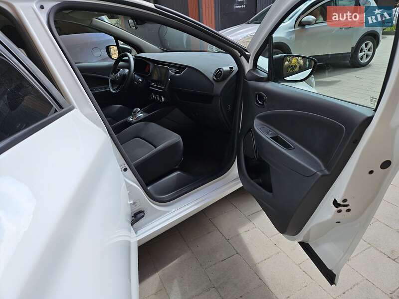 Хетчбек Renault Zoe 2020 в Калуші