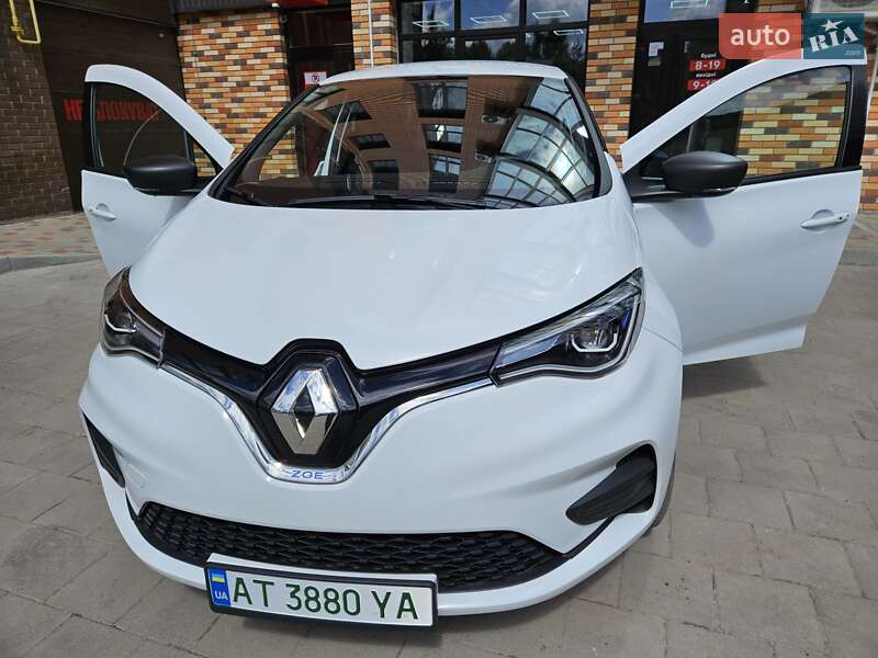 Хетчбек Renault Zoe 2020 в Калуші