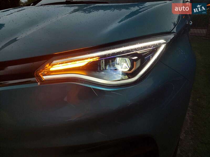 Хетчбек Renault Zoe 2021 в Коломиї