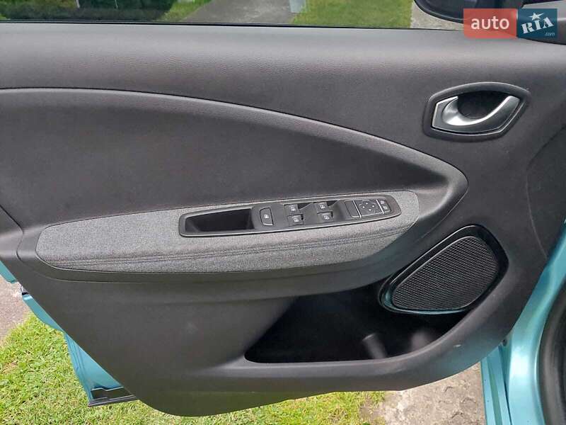 Хетчбек Renault Zoe 2021 в Коломиї